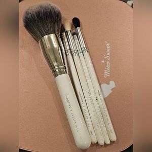 Morphe x Jaclyn Hill Brush Set, 5 Brushes